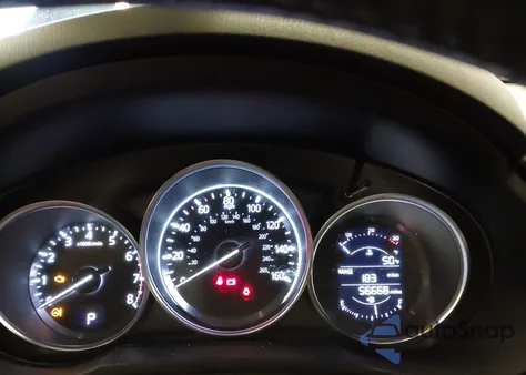 2019 Mazda Cx-5 Sport from USA, damaged, VIN JM3KFBBM4K0665917